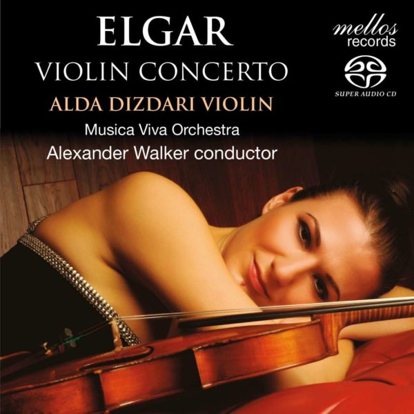 Alda Dizdari - Elgar Violin Concerto